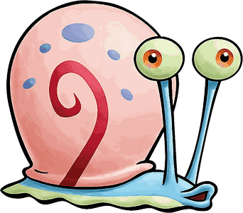 Gary the Snail