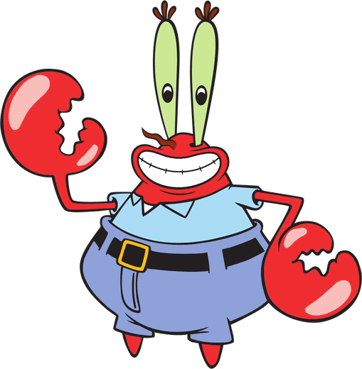 Mr. Krabs