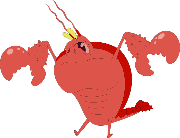 Larry the Lobster