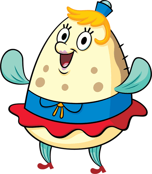 Mrs. Puff