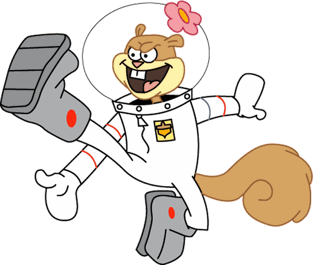 Sandy Cheeks