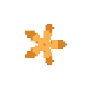 Pixel starfish